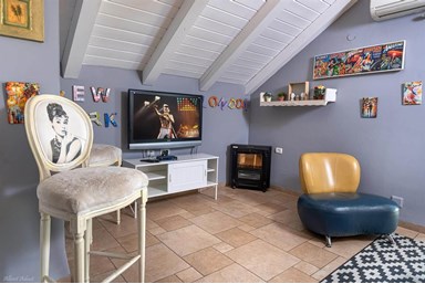 אהבתיה - הסוויטה המשפחתית