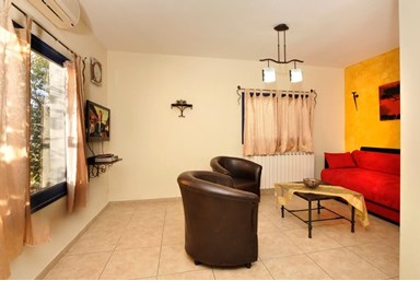 אחוזת שטרן - הסוויטות