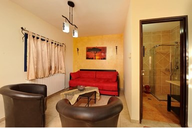 אחוזת שטרן - הסוויטות