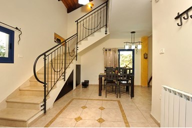 אחוזת שטרן - הסוויטות