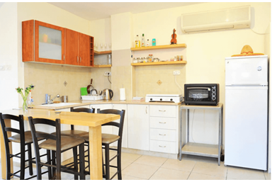 סוויטות נופש בנחלאות - דירת גג