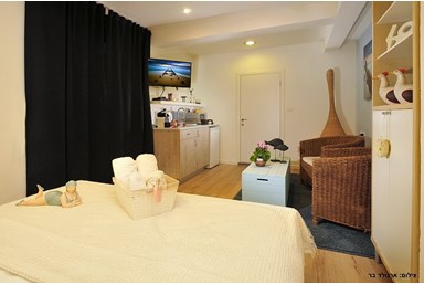 דקה מהים - סוויטות ליד הים