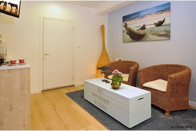 דקה מהים - סוויטות ליד הים