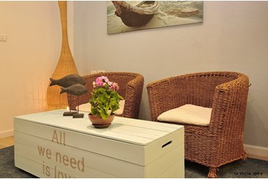 דקה מהים - סוויטות ליד הים - סוויטה מספר 1