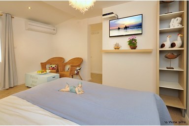 דקה מהים - סוויטות ליד הים