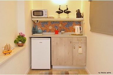 דקה מהים - סוויטות ליד הים - סוויטה מספר 2