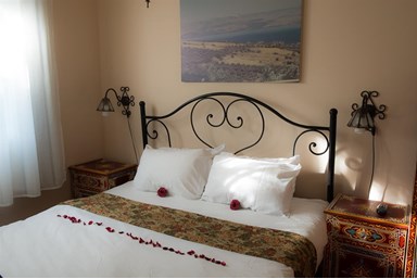 סוויטנס - מתחם החוץ