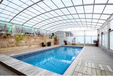 אודם האלה - מתחם הספא