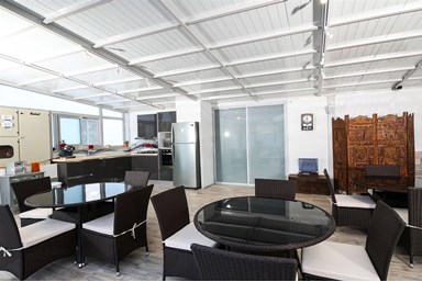 אודם האלה - מתחם הספא