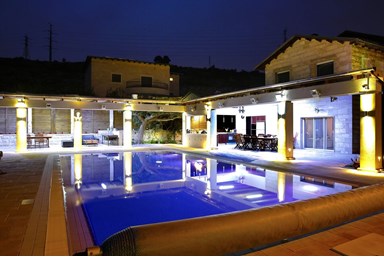 אודם האלה - מתחם אירועי בוטיק 