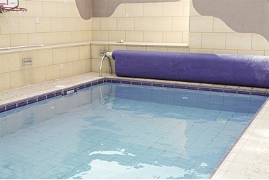 בקתות הכוכבים - מתחם החוץ