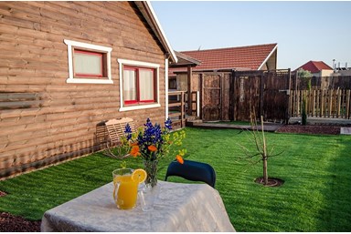 בוראקאי בקתות עץ פיליפיניות - בקתת בוראקאי