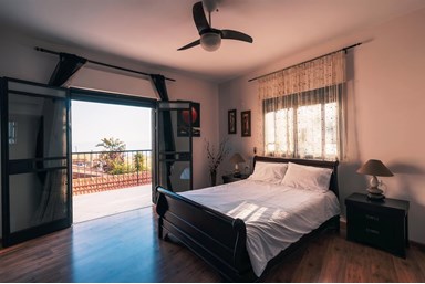 בקתות שגב ברמה - וילה ברמה