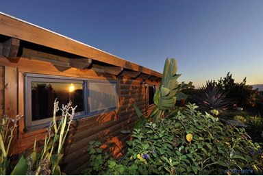 בקתות שגב ברמה - סוויטת פרובאנס