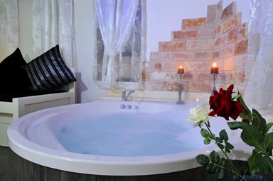 בקתות שגב ברמה - סוויטת ספיר