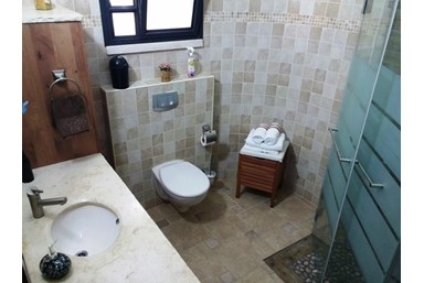 בקתות שגב ברמה - וילה ברמה