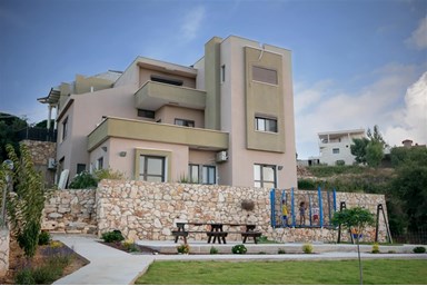 צימר מעל המעיין - הנופים והסביבה