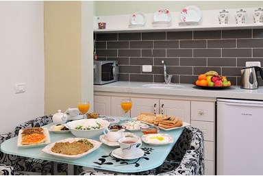 צימר מעל המעיין - סוויטה 1