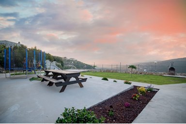 צימר מעל המעיין - סוויטה 2