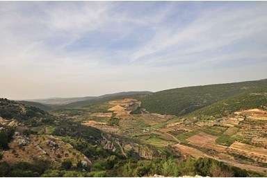 צימר מעל המעיין - סוויטה 2