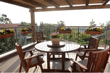 נופי נווה אילן - הצימר