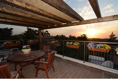 נופי נווה אילן - הצימר