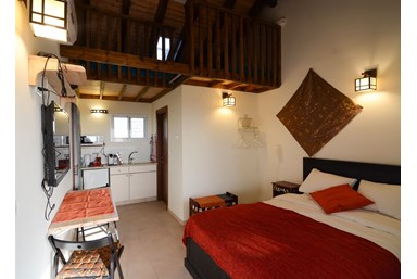 נופי נווה אילן - המרפסת והנוף