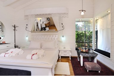 בקתות אור הקרן - סוויטת אור