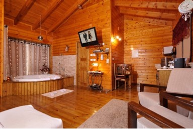 בקתות אור הקרן - בקתת קרן