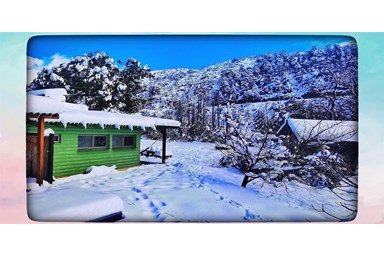 בית בקצה ההר - Keep It Simple