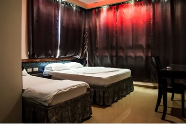 מלון אלאדין - טריפל