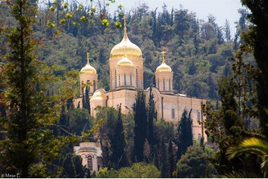 הקן בית נופש רומנטי בעין כרם - עין כרם והסביבה