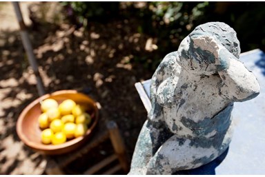 הקן בית נופש רומנטי בעין כרם