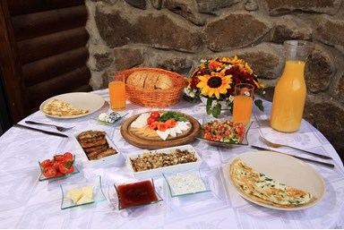 יובלים ספא ואירוח - הבקתות