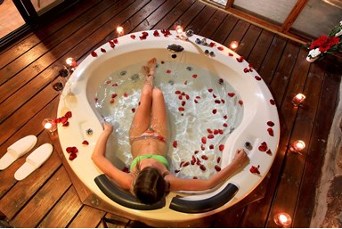 יובלים ספא ואירוח - ספא