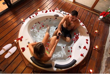 יובלים ספא ואירוח - ספא