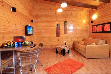 יובלים ספא ואירוח - הבקתות