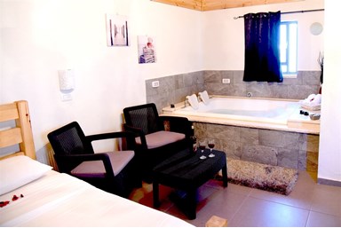 Sweet Amor - סוויט אמור - צימר A