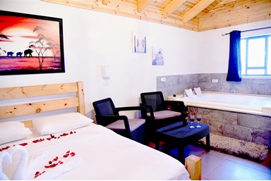 Sweet Amor - סוויט אמור - צימר A