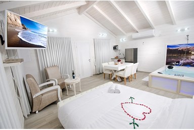 חלון לנוף - סוויטות גן עדן ונסיכה