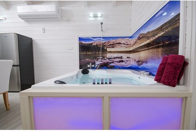 חלון לנוף - סוויטות גן עדן ונסיכה