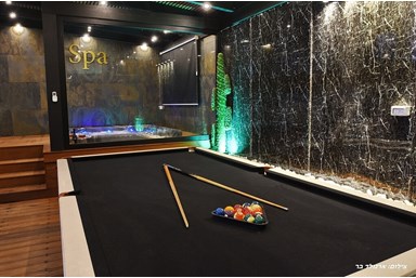 אוטופיה בצפון - מתחם החוץ