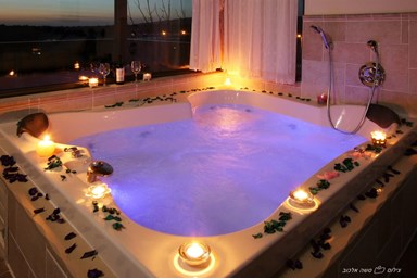 סוויטות המלך שאול - הסוויטות