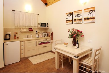 סוויטות המלך שאול - הסוויטות