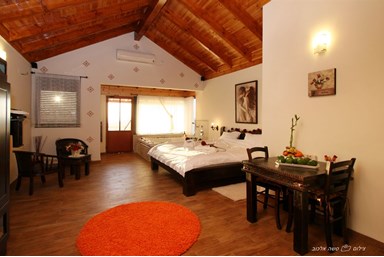 סוויטות המלך שאול - הסוויטות