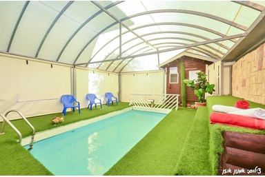 אחוזת פלטרין - הסוויטה העליונה