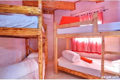 אחוזת פלטרין - הסוויטה התחתונה 