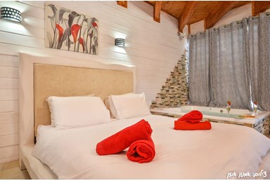 אחוזת פלטרין - הסוויטה התחתונה 