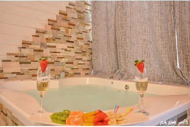 אחוזת פלטרין - הסוויטה התחתונה 