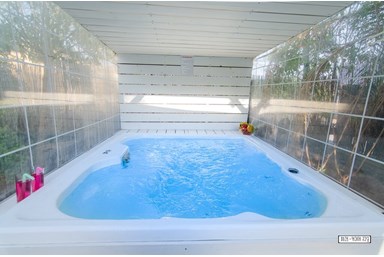 סוויטות בר בגולן - הסוויטה הלבנה